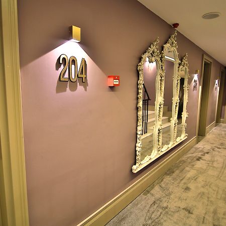 Reo Hotel Spa - Ex Pacco Hotel Antalya Eksteriør billede