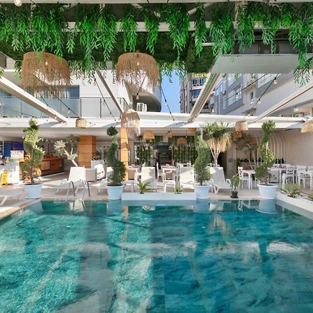 Reo Hotel Spa - Ex Pacco Hotel Antalya Eksteriør billede