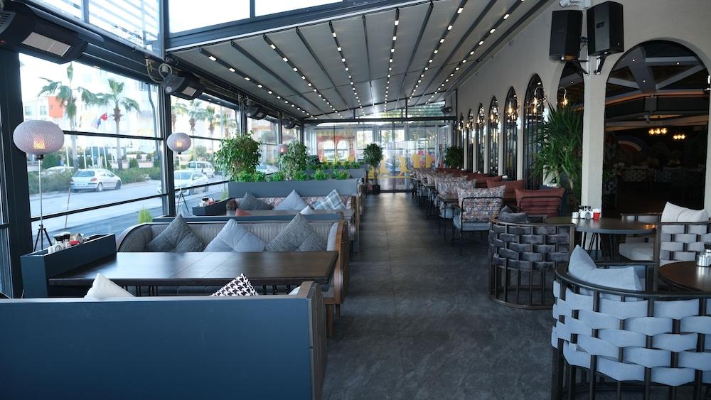 Reo Hotel Spa - Ex Pacco Hotel Antalya Eksteriør billede