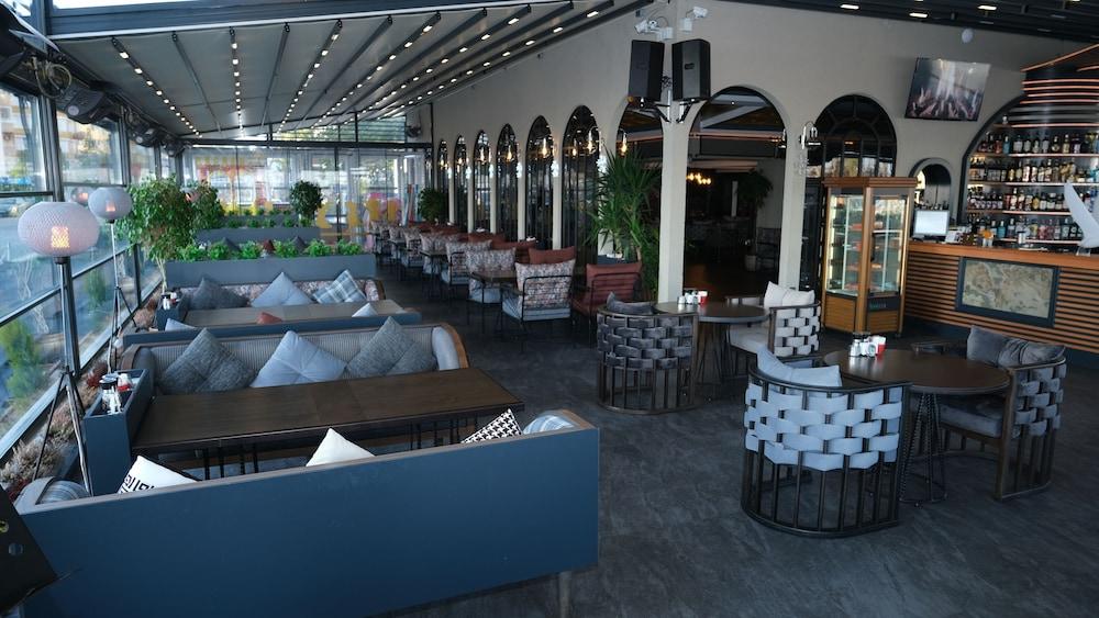 Reo Hotel Spa - Ex Pacco Hotel Antalya Eksteriør billede