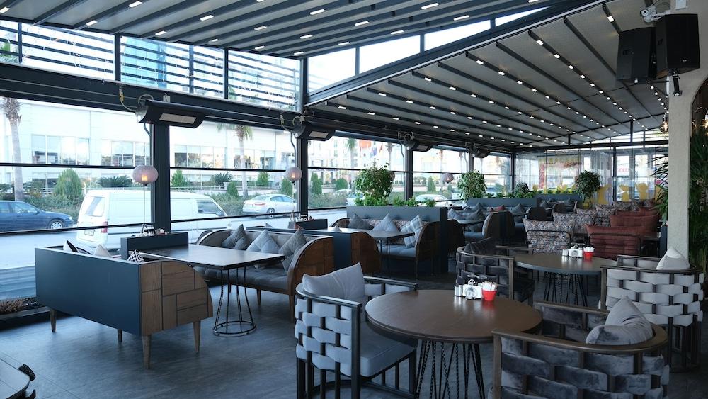 Reo Hotel Spa - Ex Pacco Hotel Antalya Eksteriør billede