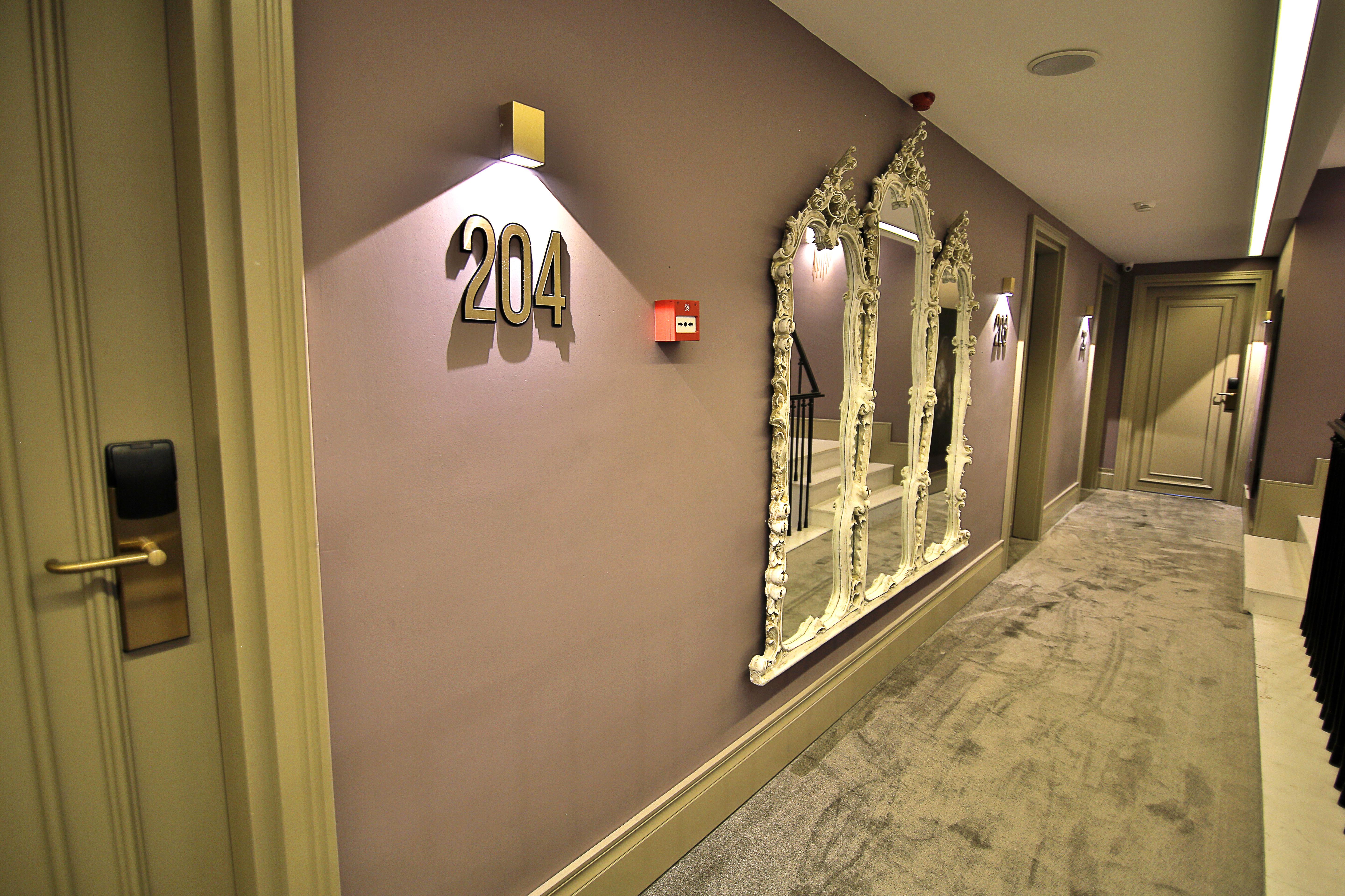 Reo Hotel Spa - Ex Pacco Hotel Antalya Eksteriør billede