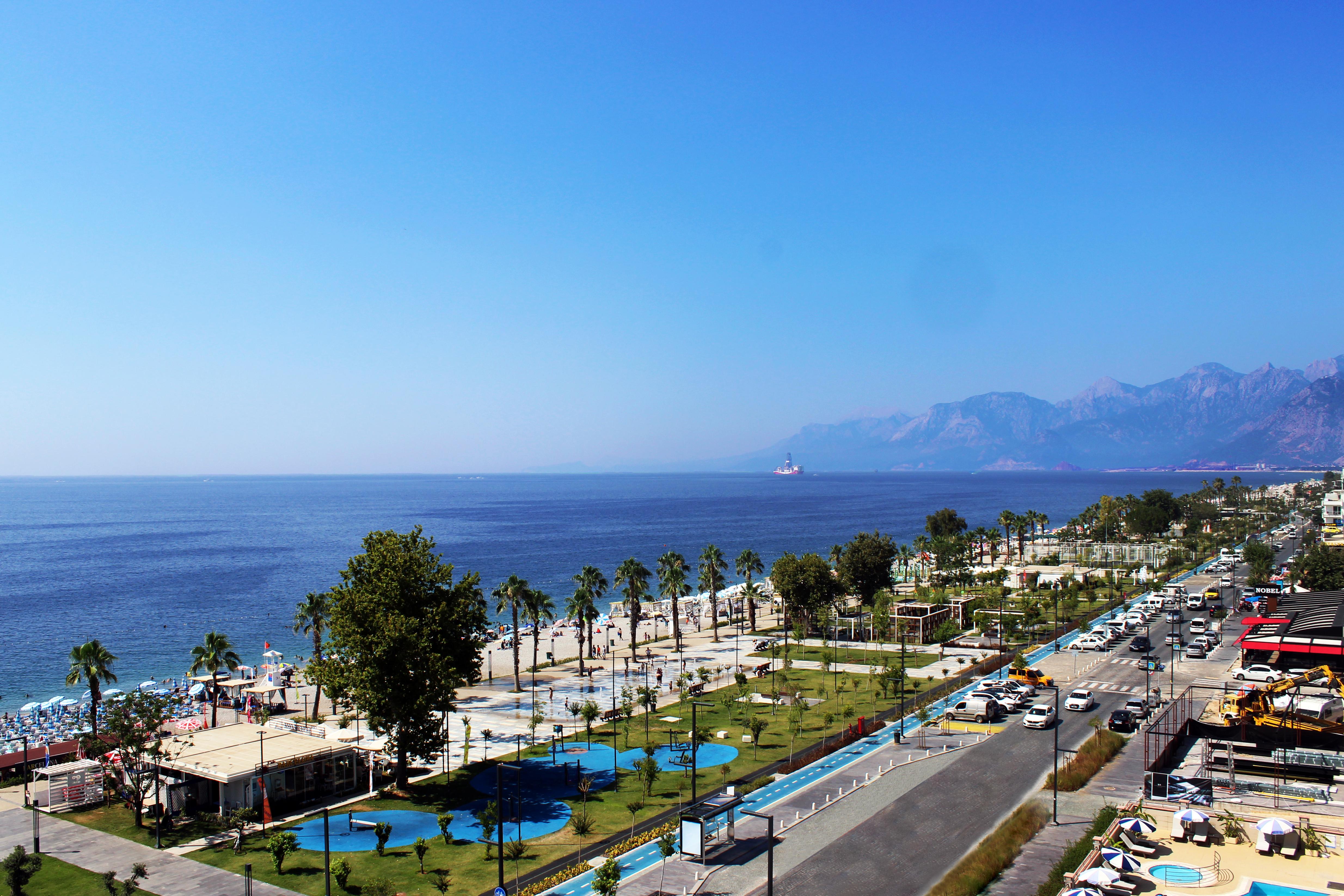 Reo Hotel Spa - Ex Pacco Hotel Antalya Eksteriør billede