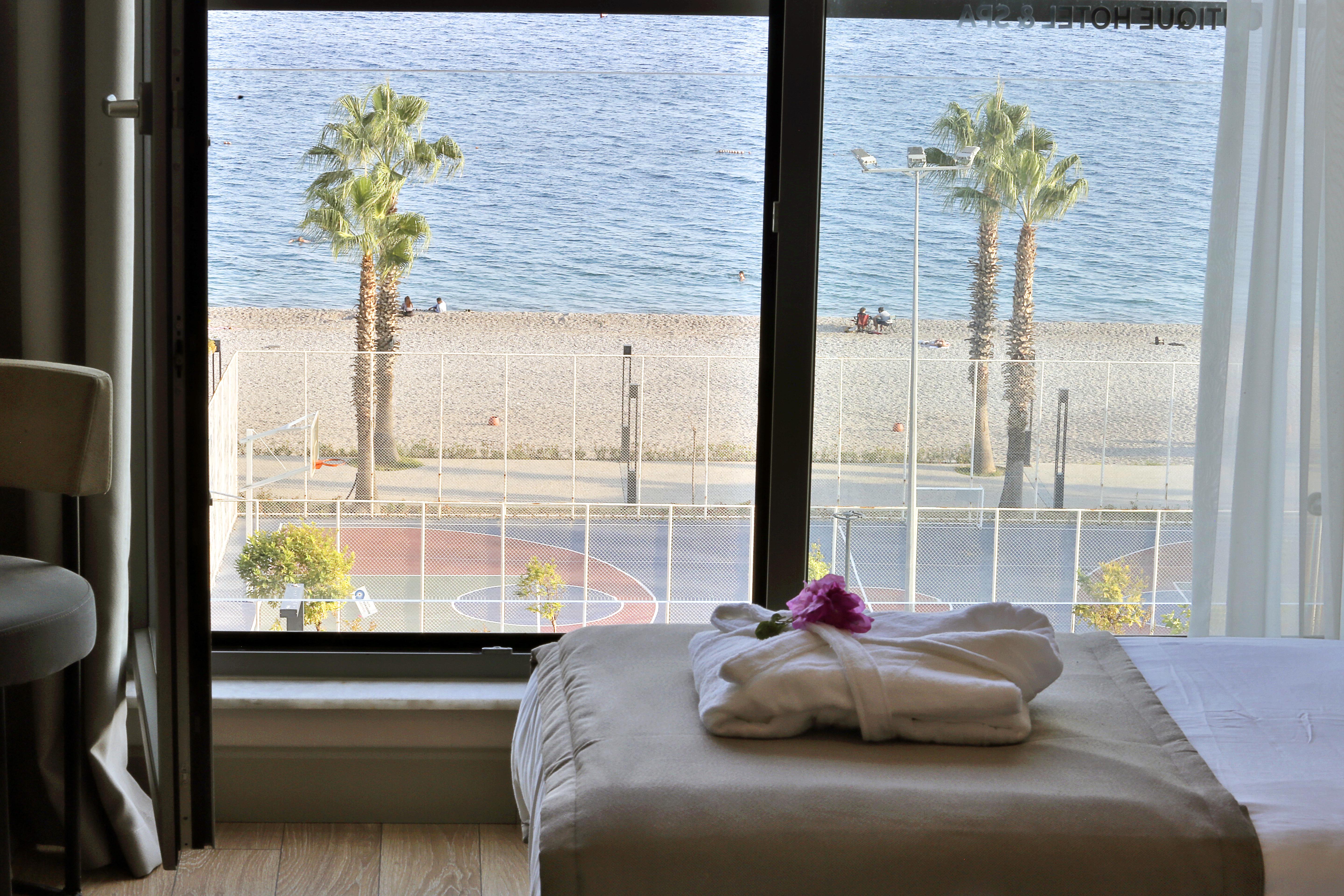 Reo Hotel Spa - Ex Pacco Hotel Antalya Eksteriør billede