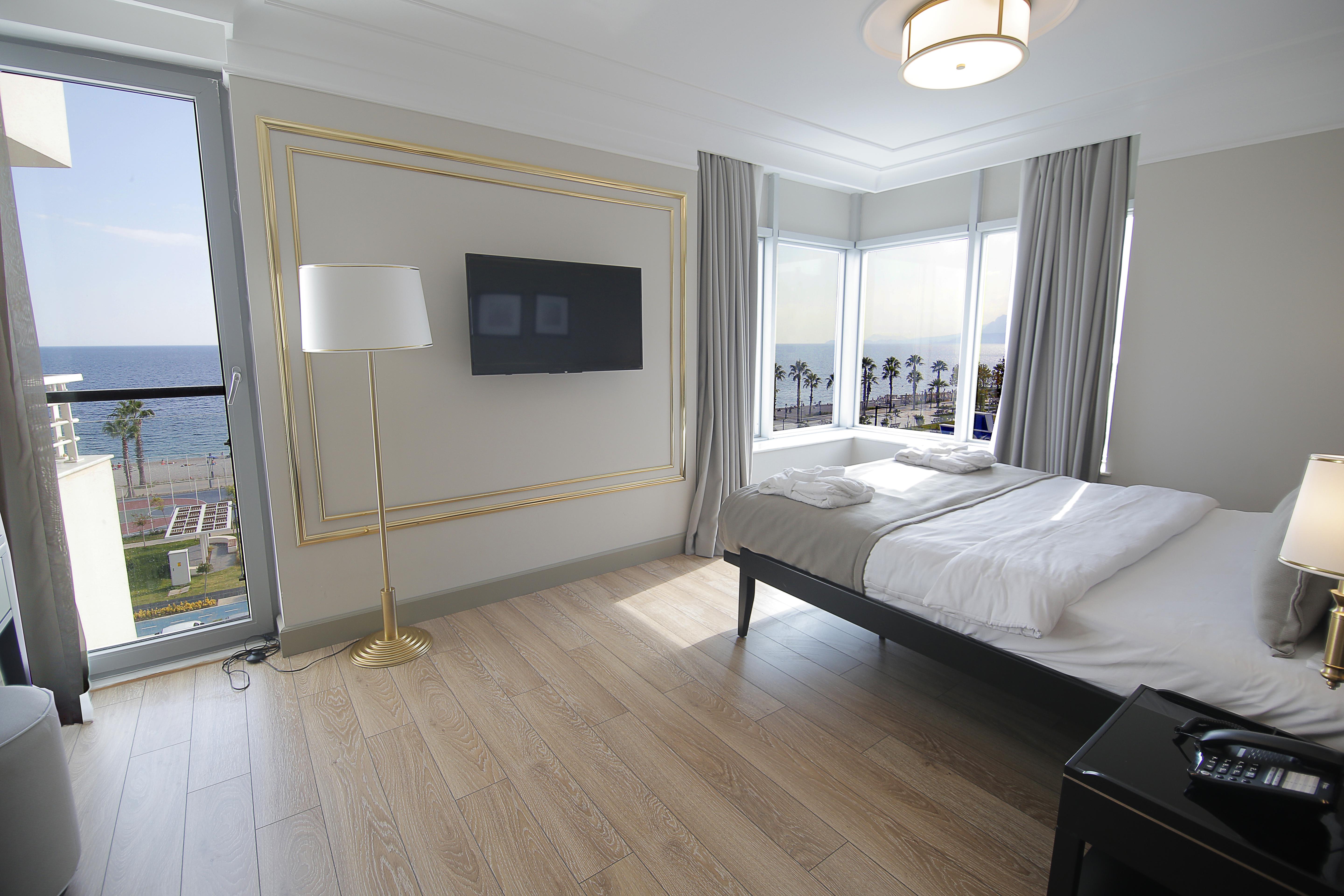 Reo Hotel Spa - Ex Pacco Hotel Antalya Eksteriør billede