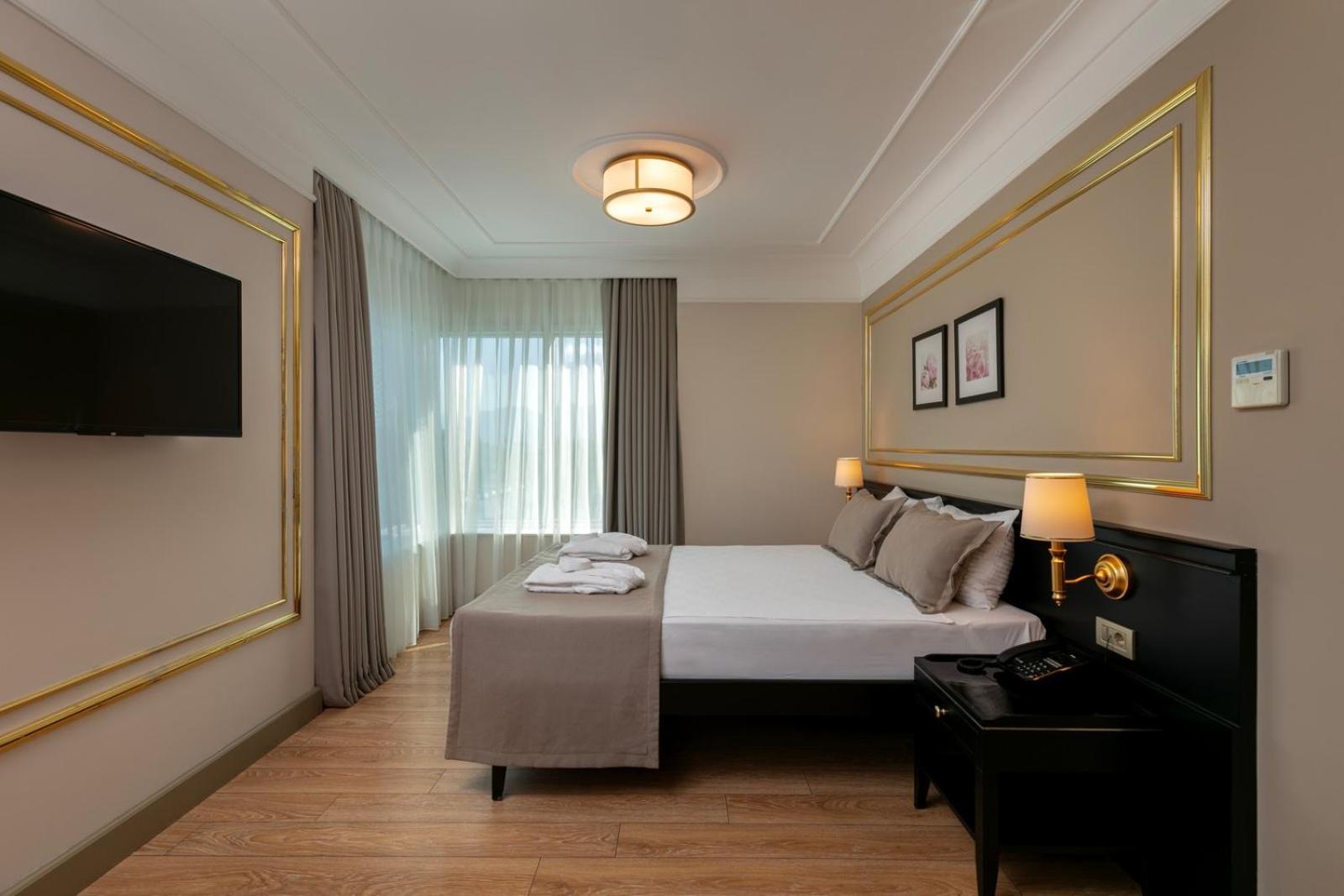 Reo Hotel Spa - Ex Pacco Hotel Antalya Eksteriør billede