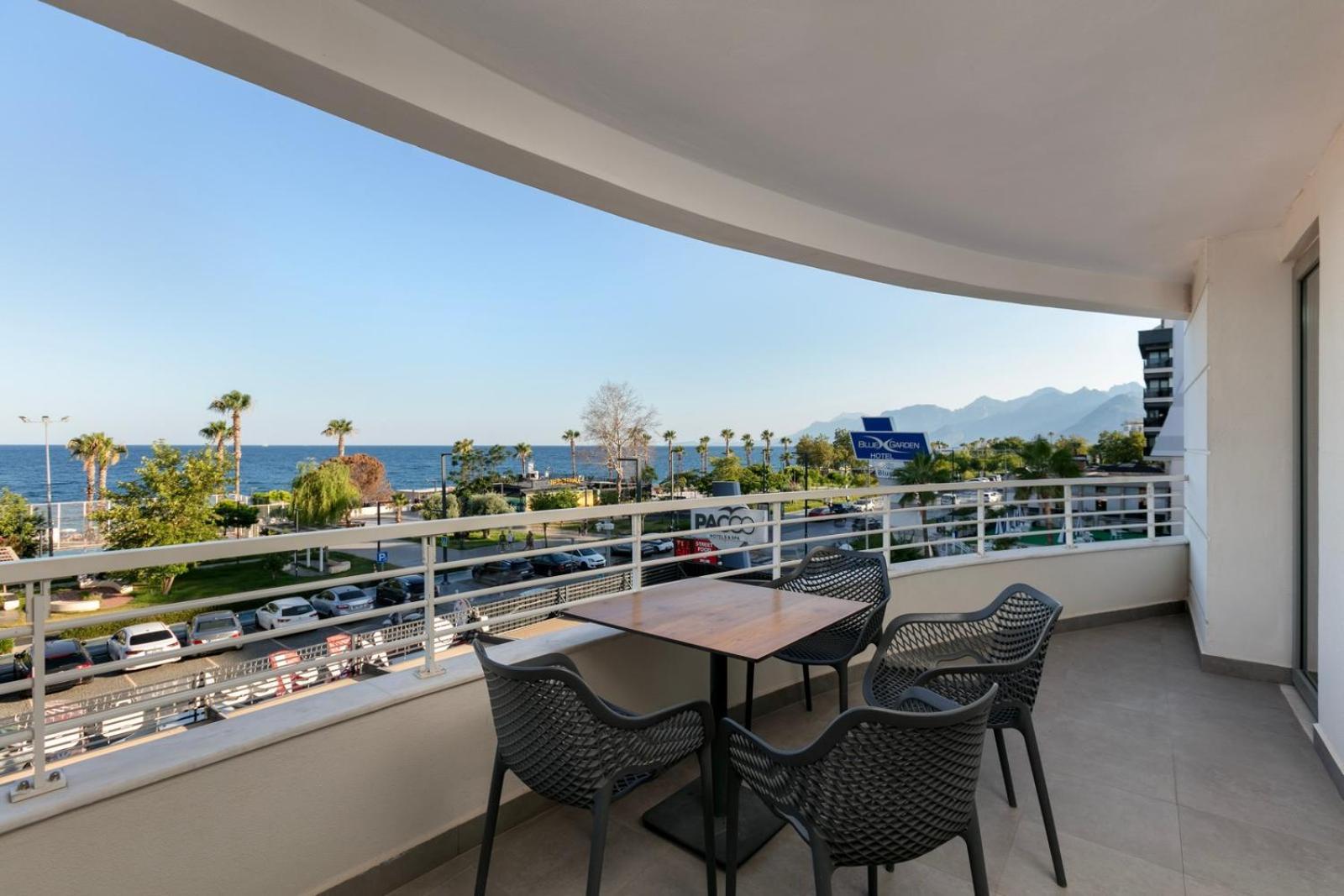 Reo Hotel Spa - Ex Pacco Hotel Antalya Eksteriør billede