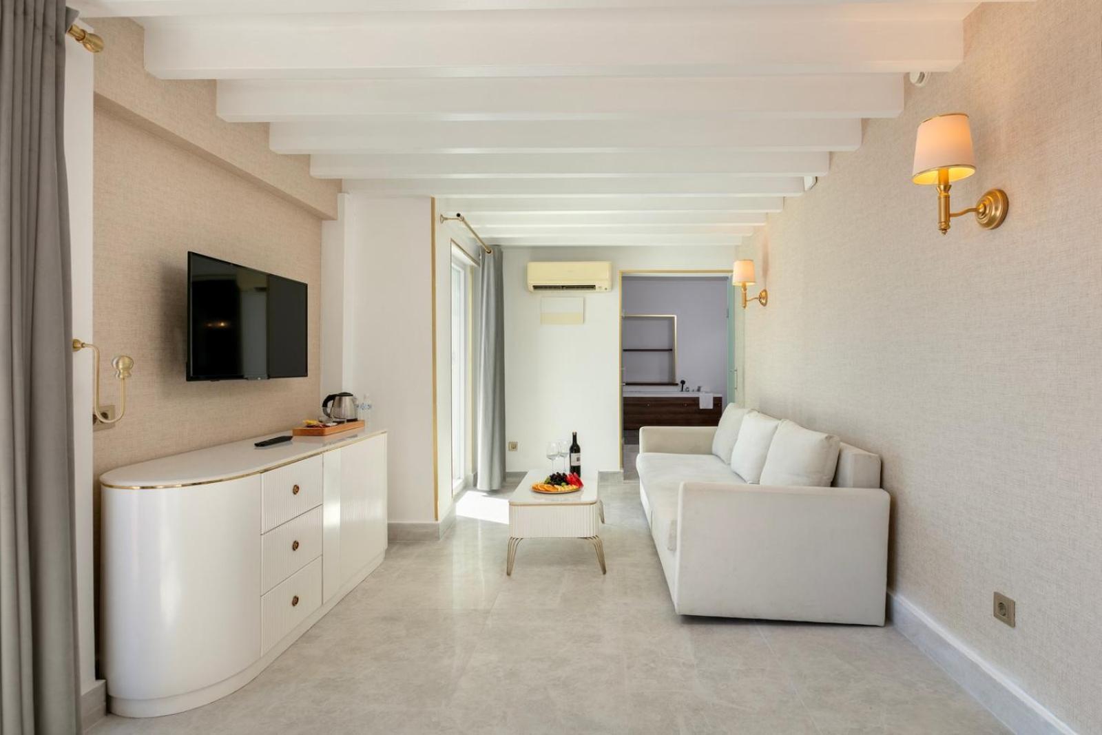 Reo Hotel Spa - Ex Pacco Hotel Antalya Eksteriør billede