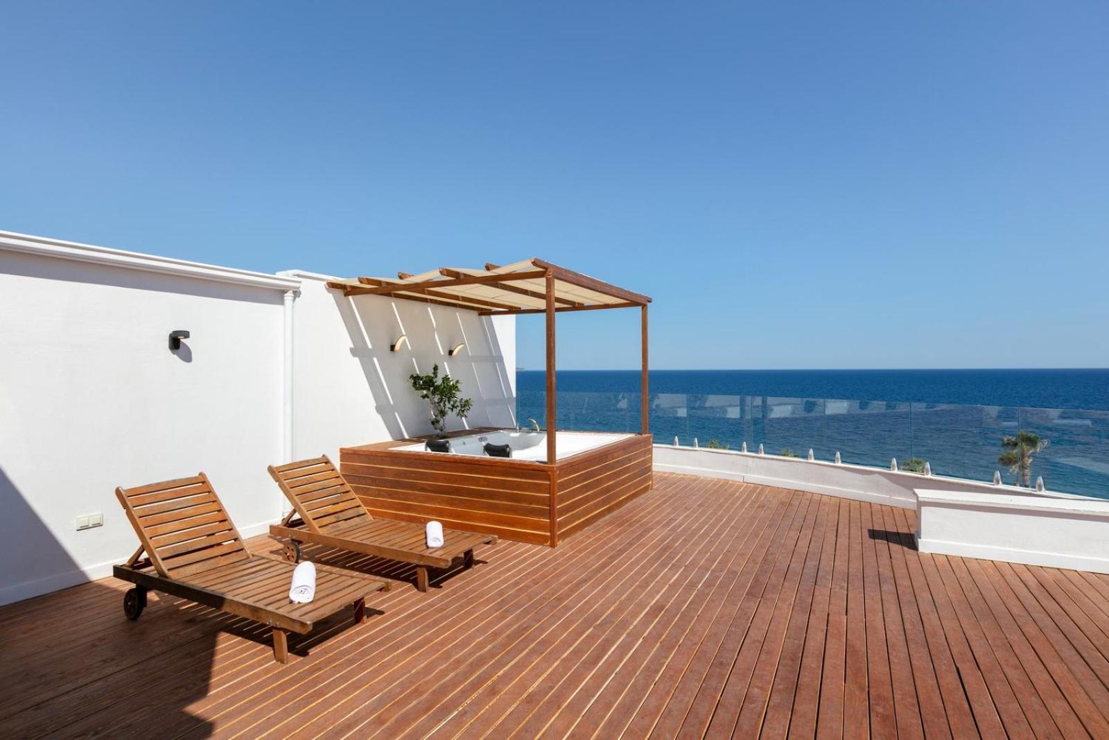 Reo Hotel Spa - Ex Pacco Hotel Antalya Eksteriør billede
