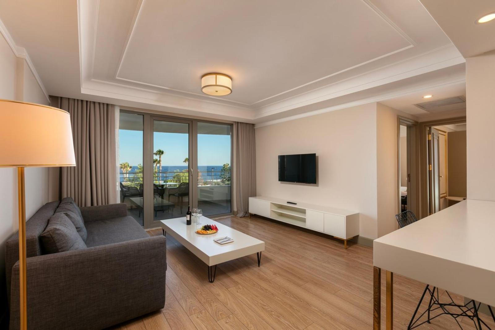 Reo Hotel Spa - Ex Pacco Hotel Antalya Eksteriør billede