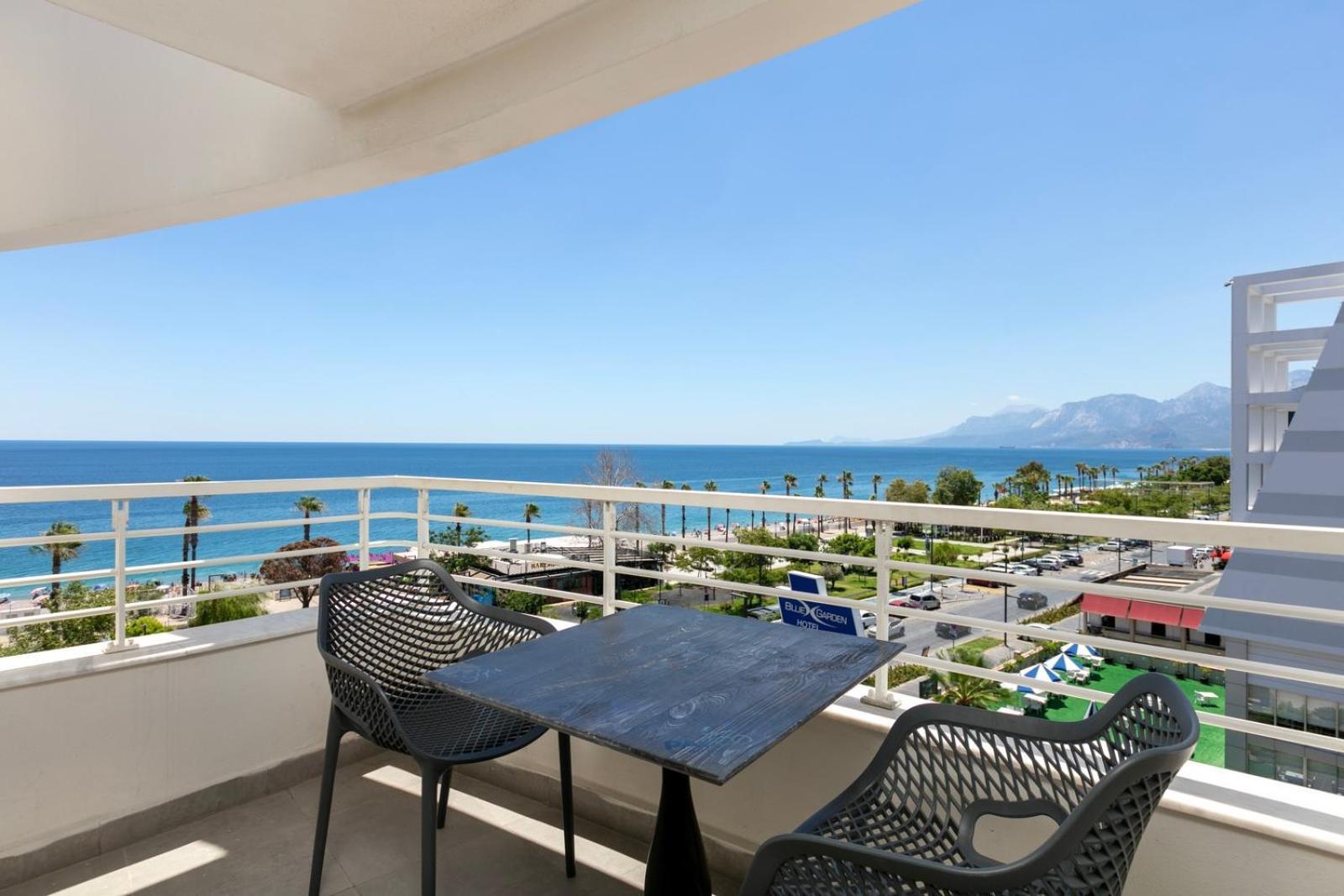 Reo Hotel Spa - Ex Pacco Hotel Antalya Eksteriør billede