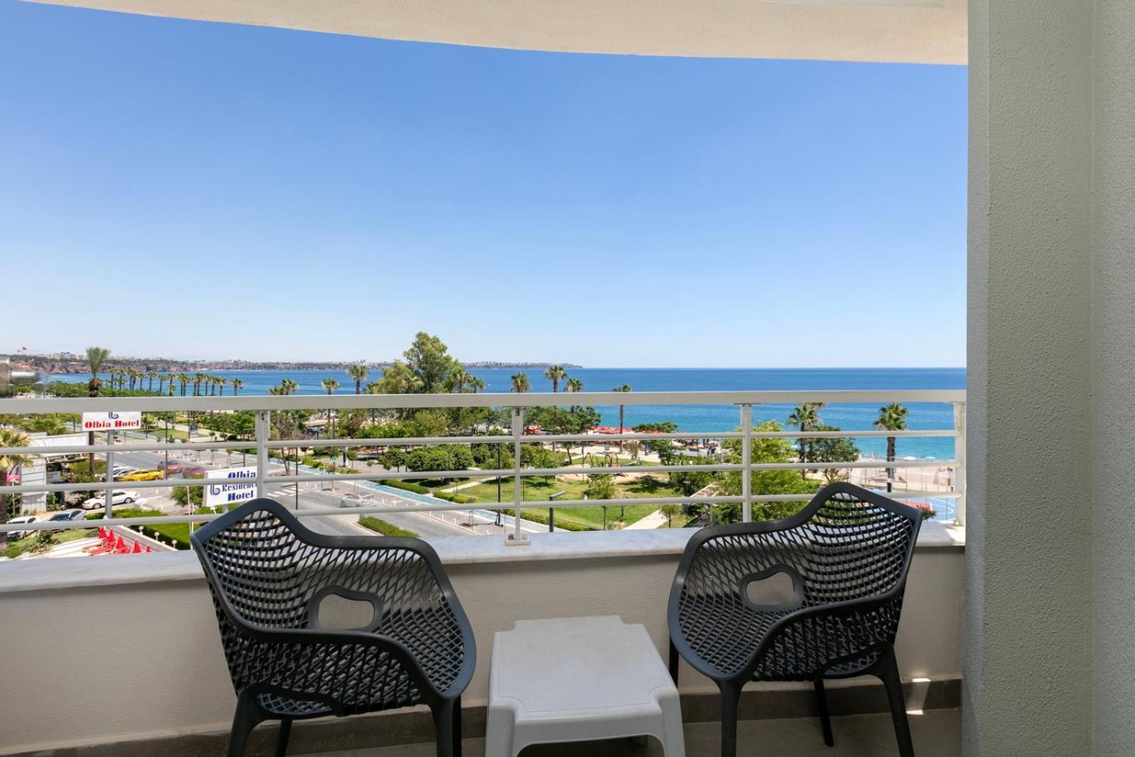 Reo Hotel Spa - Ex Pacco Hotel Antalya Eksteriør billede
