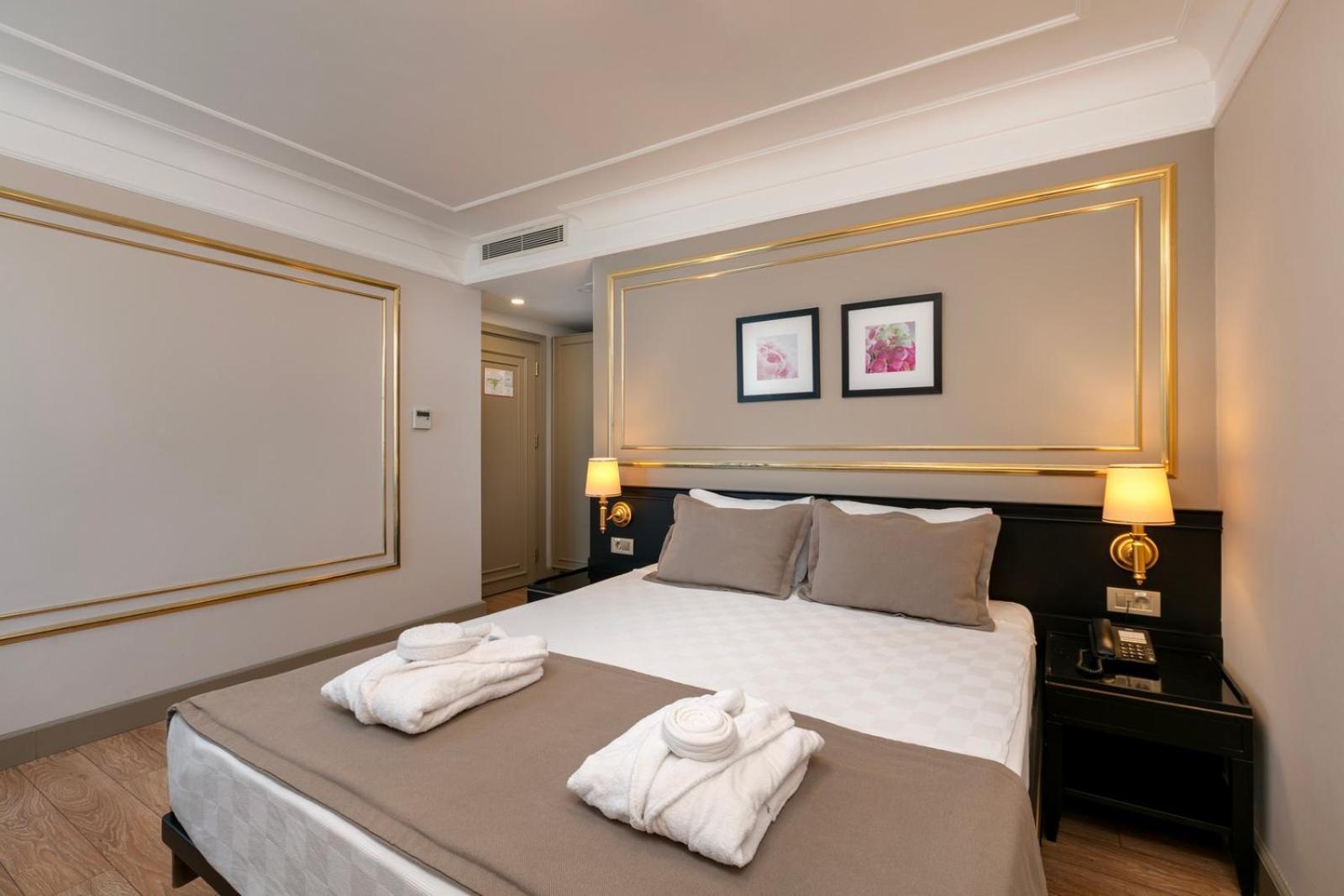 Reo Hotel Spa - Ex Pacco Hotel Antalya Eksteriør billede