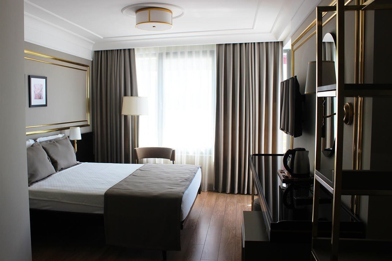 Reo Hotel Spa - Ex Pacco Hotel Antalya Eksteriør billede