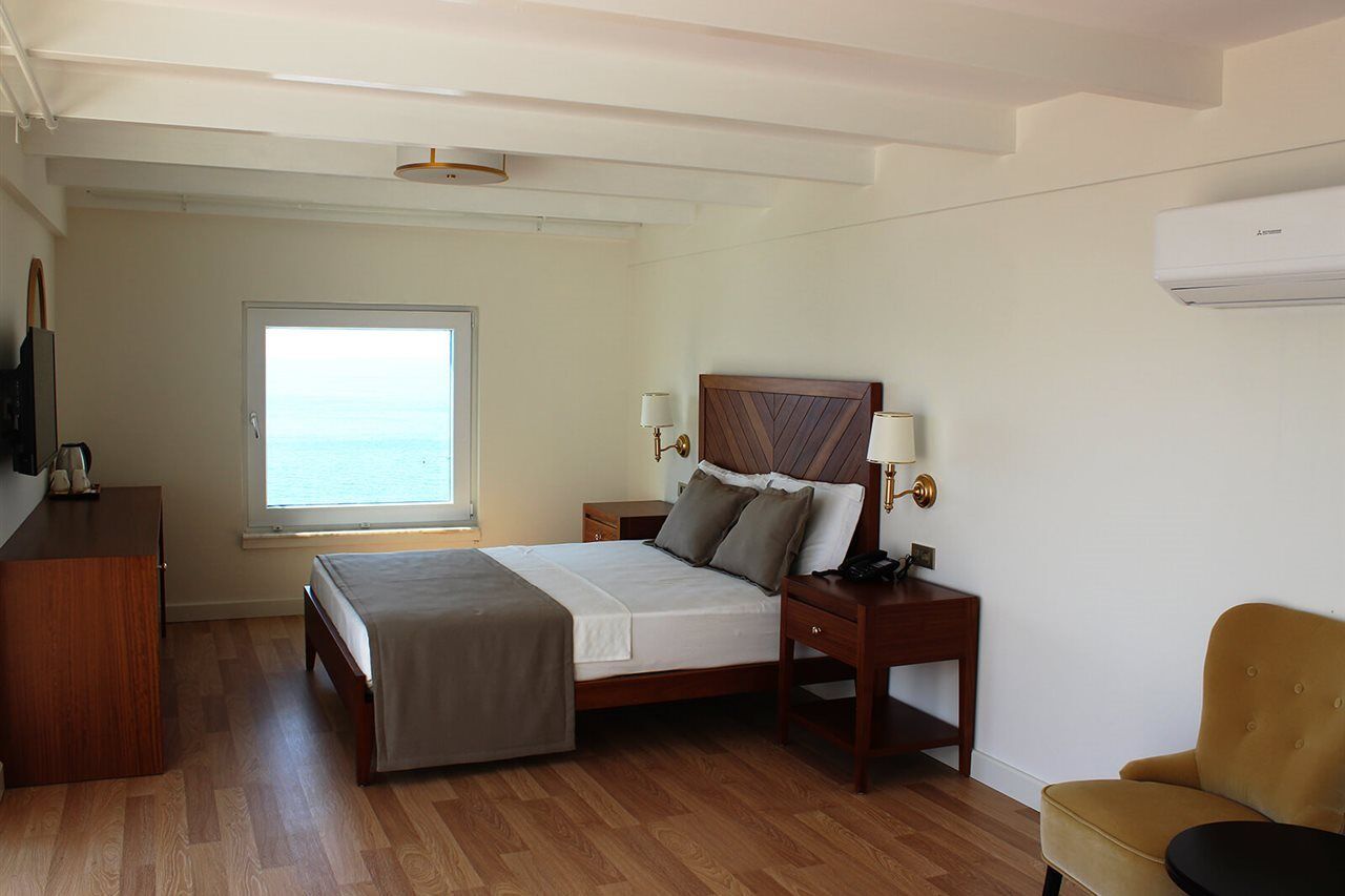 Reo Hotel Spa - Ex Pacco Hotel Antalya Eksteriør billede