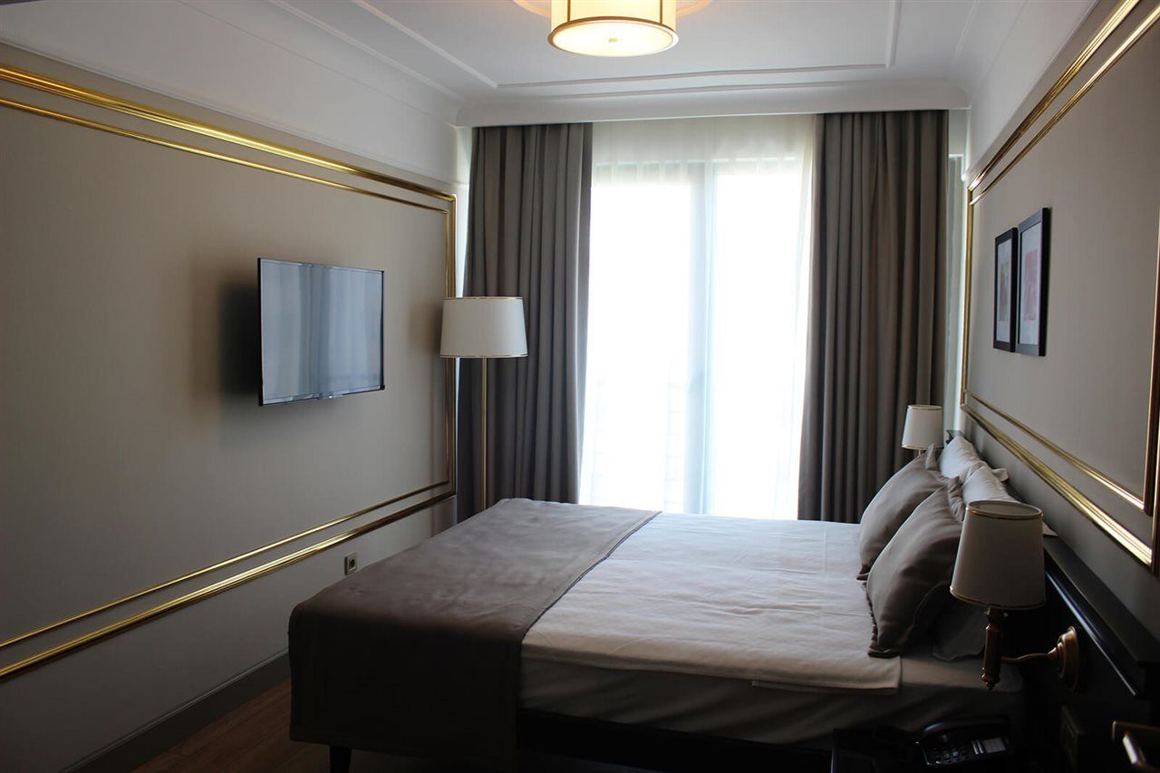 Reo Hotel Spa - Ex Pacco Hotel Antalya Eksteriør billede